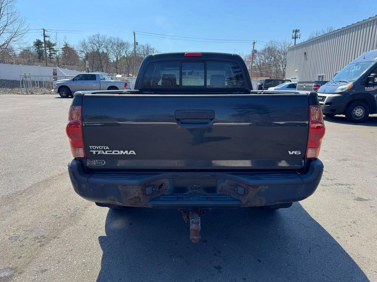 2007 Toyota Tacoma Access Cab - Фото 5