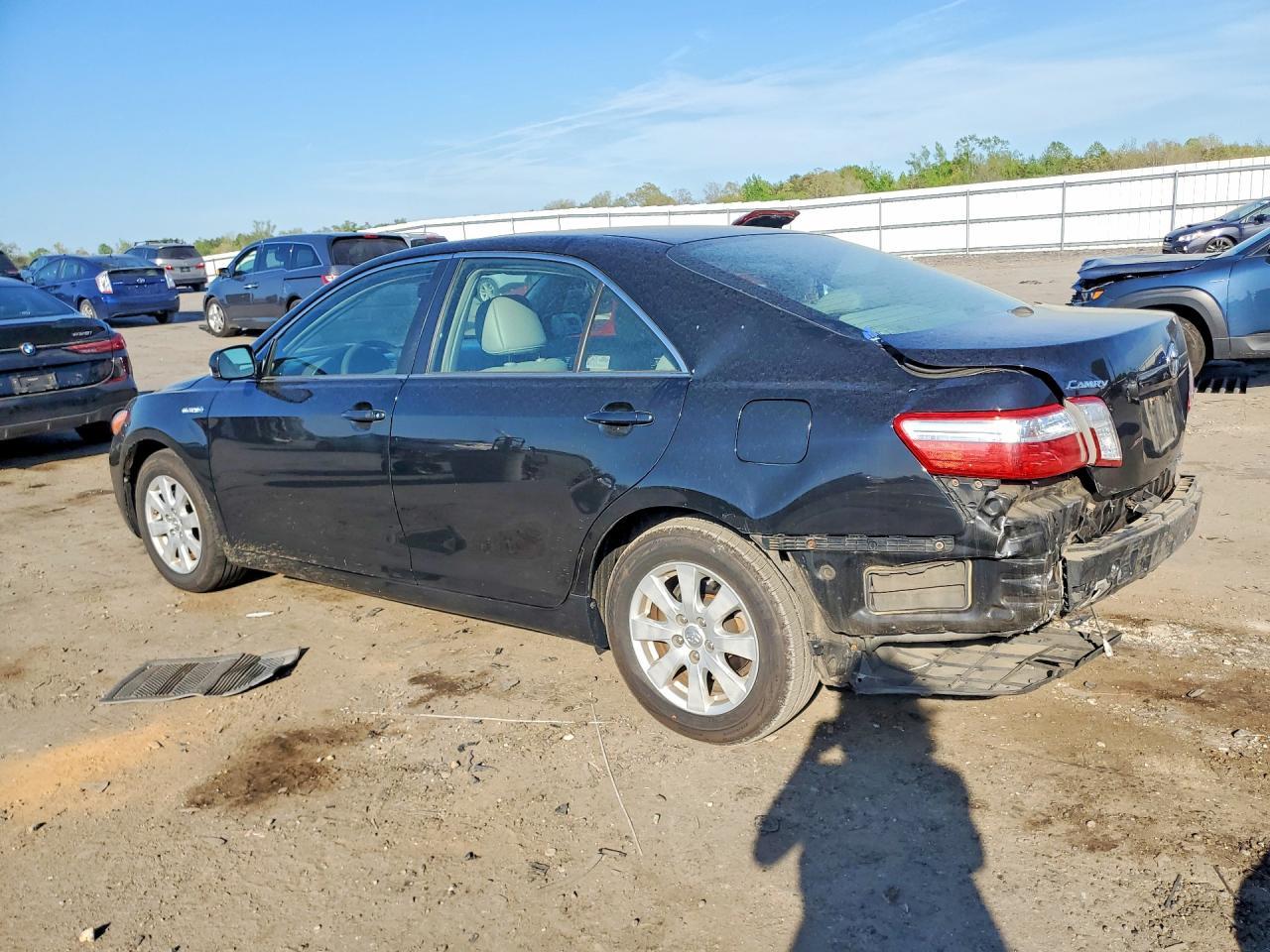 2008 Toyota Camry Hybrid - Фото 2