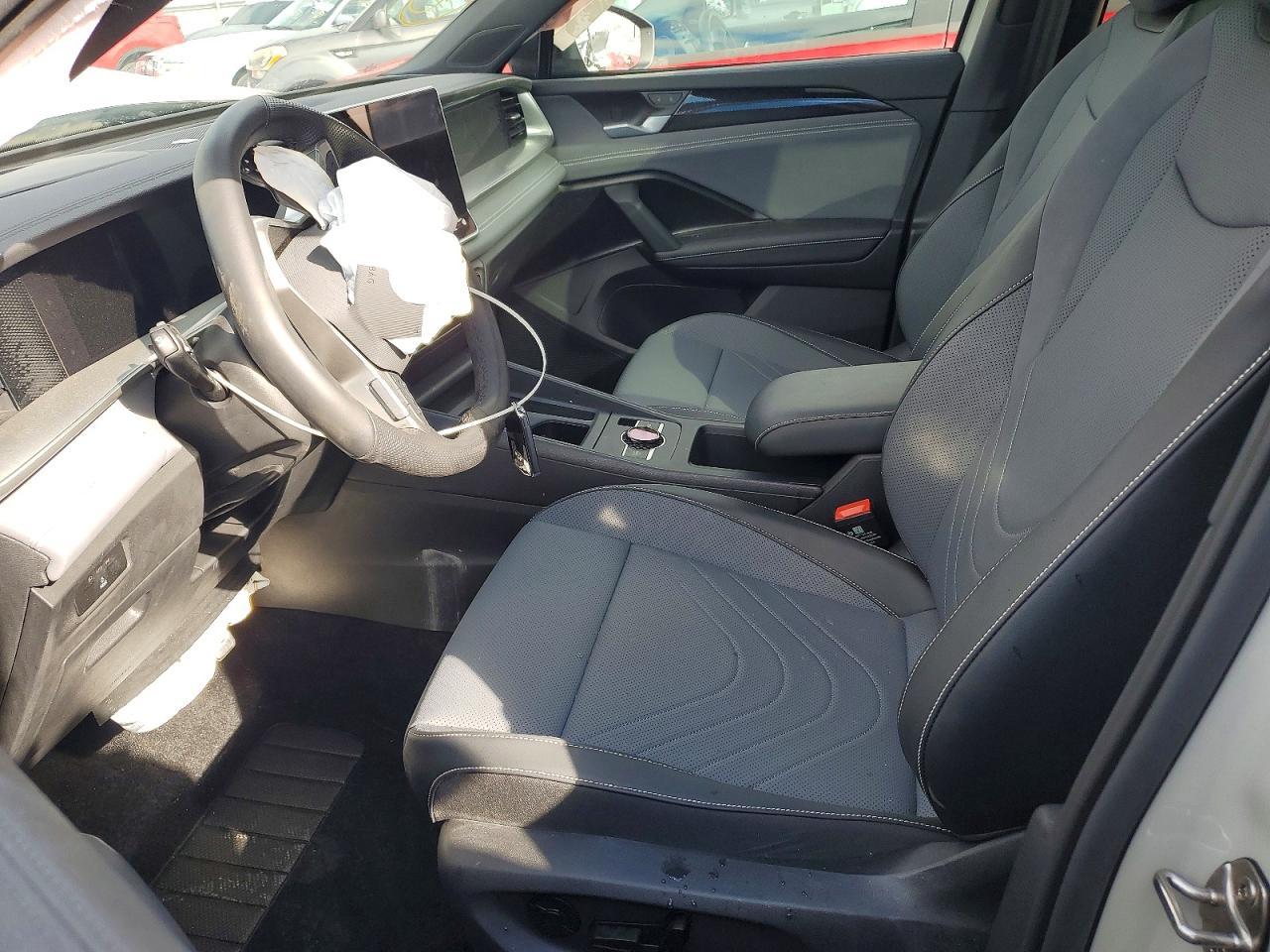 2025 Volkswagen Tiguan Se R-Line Black - Фото 7