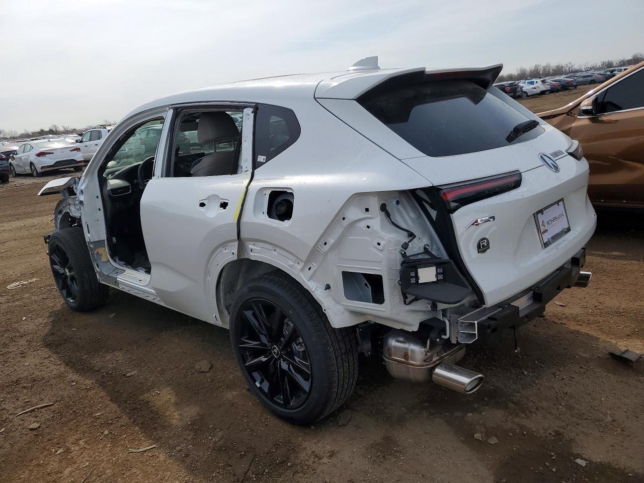 2025 Acura Adx A-Spec Advance - Image 2