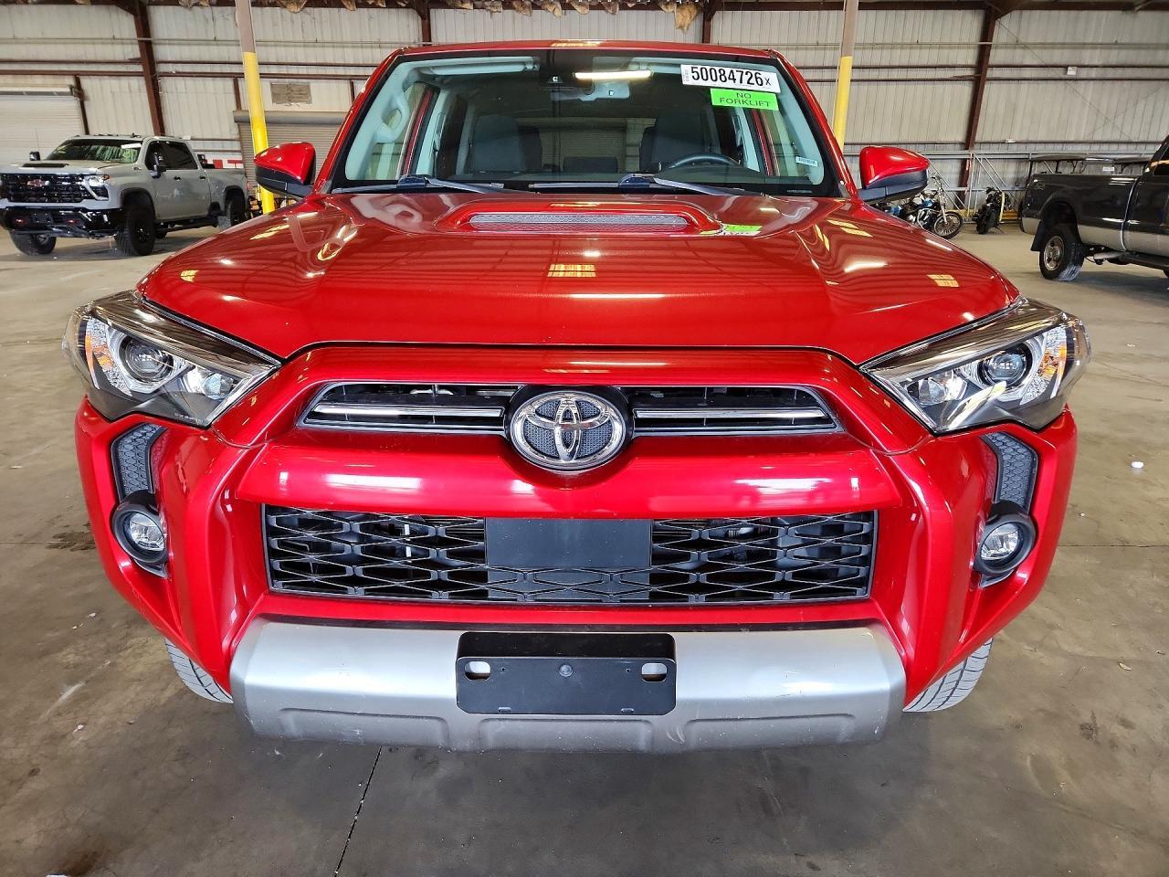 2022 Toyota 4Runner Trd Off-Road - Фото 5