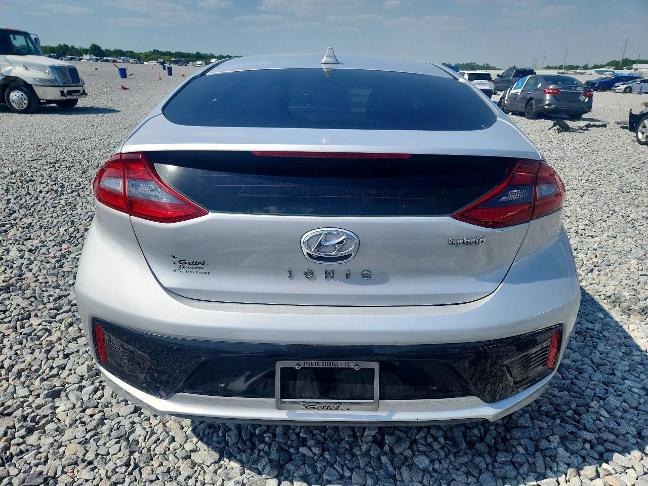 2019 Hyundai Ioniq Limited - Фото 6