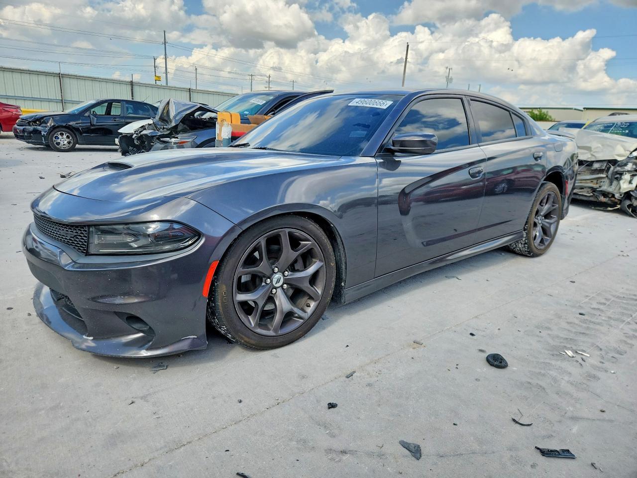 2019 Dodge Charger Gt