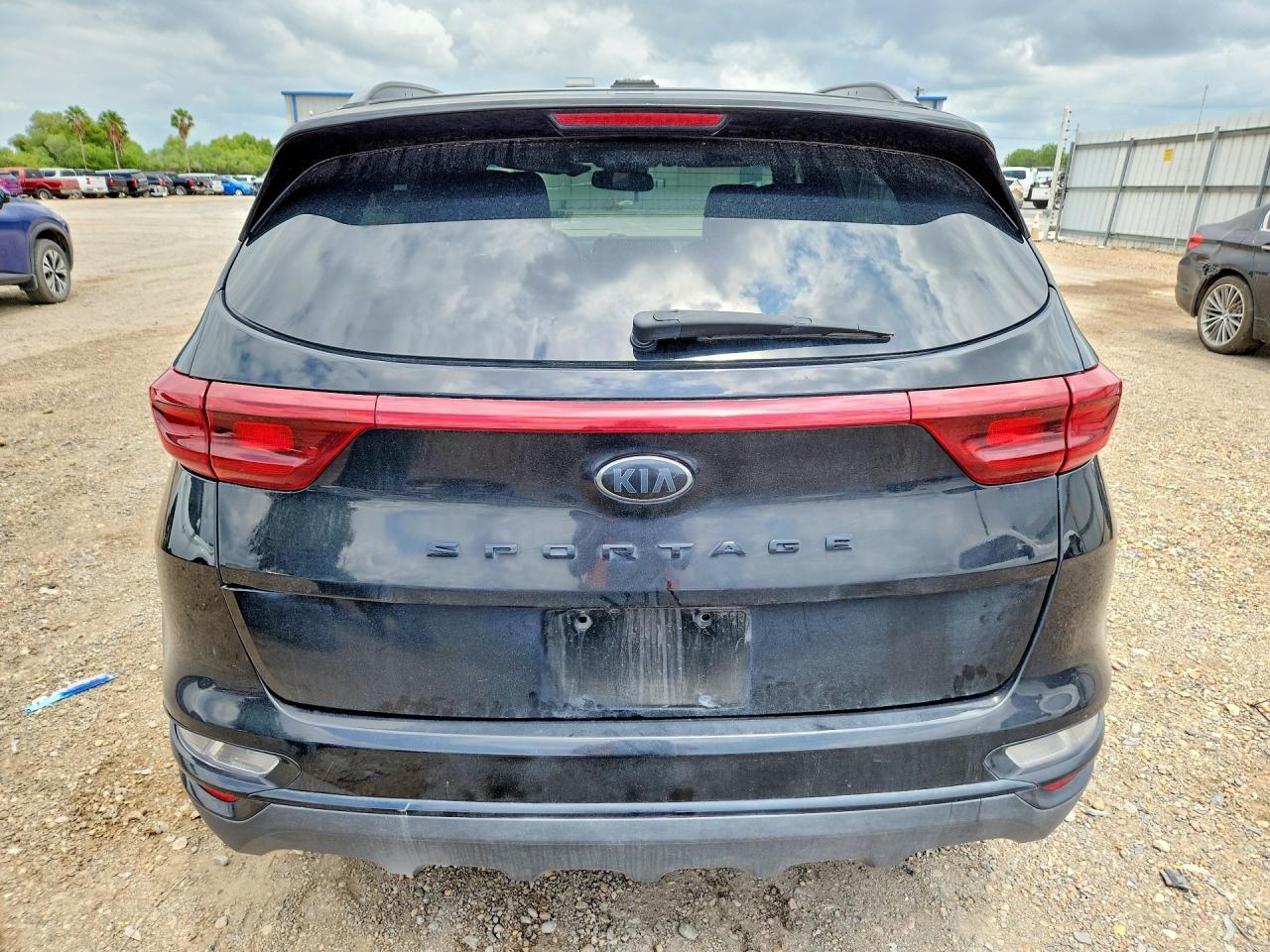 2022 Kia Sportage S - Image 6