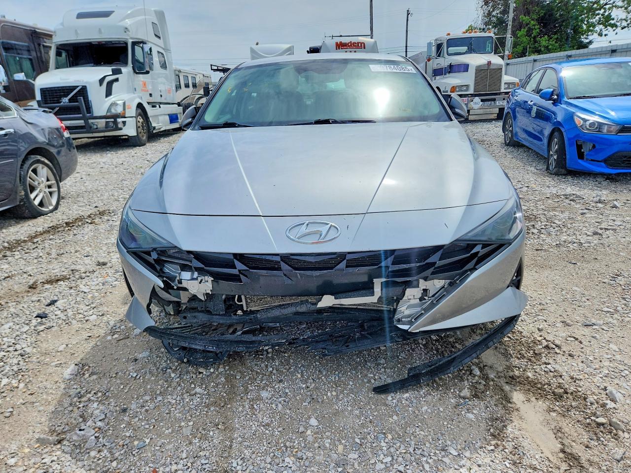 2021 Hyundai Elantra Sel - Image 5