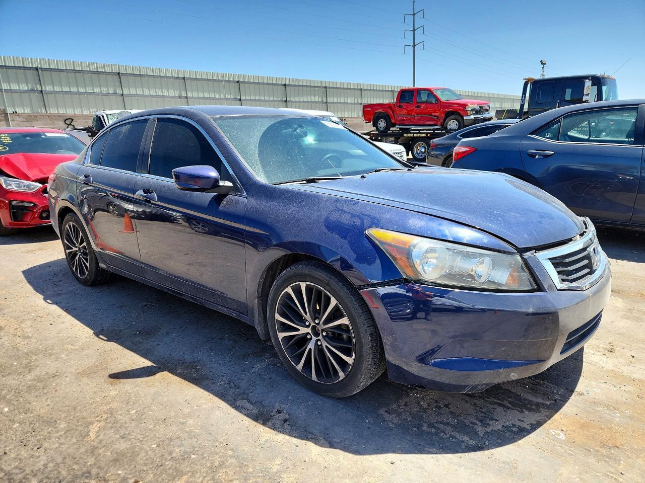 2010 Honda Accord Lx - Фото 4