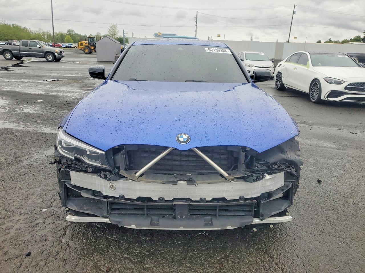 2021 BMW M340Xi - Фото 5