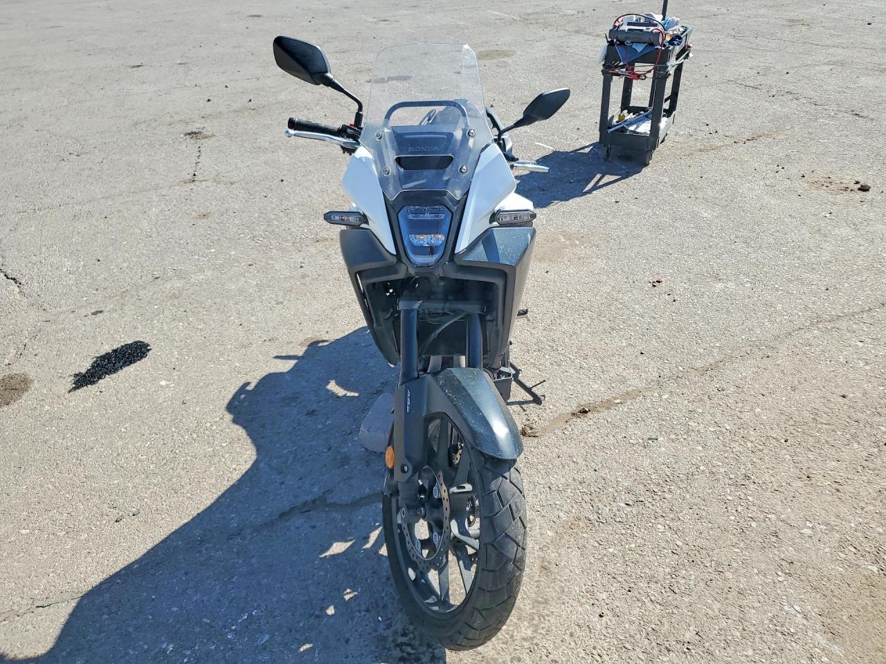 2025 Honda Cb500 Xa - Фото 2
