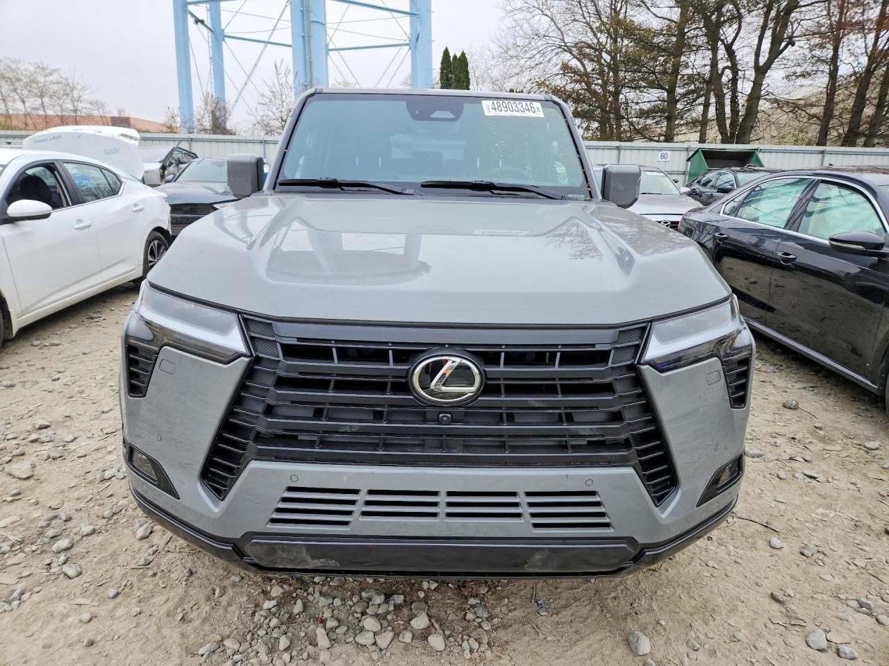 2025 Lexus Gx 550 Premium+ - Фото 5