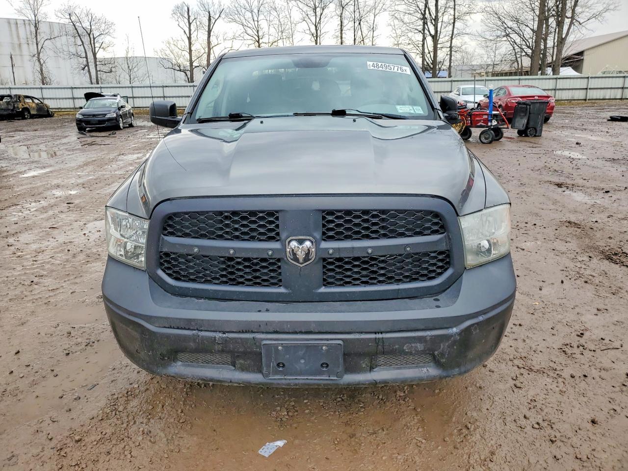 2013 Ram 1500 St - Фото 5