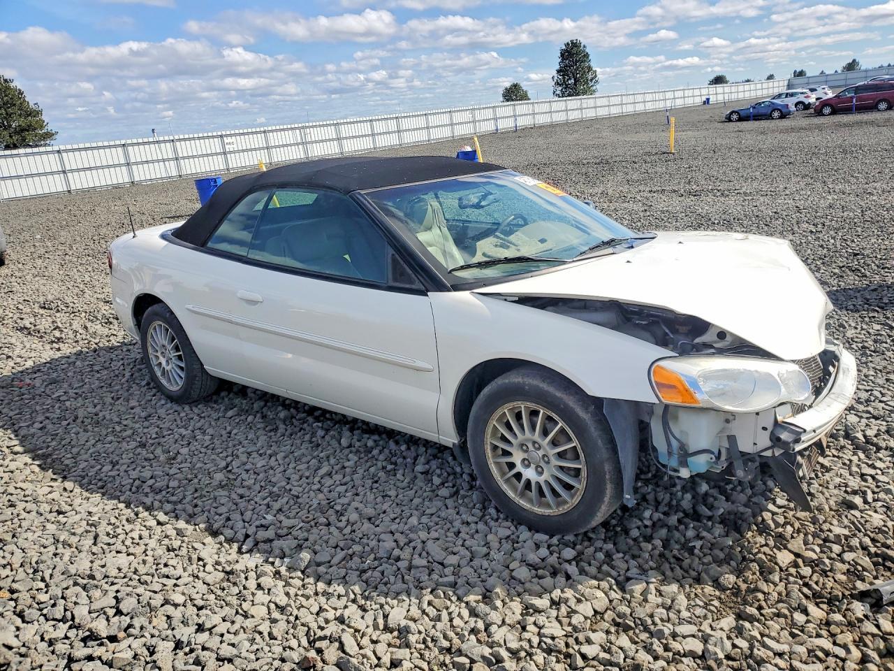 2004 Chrysler Sebring Lxi - Фото 4