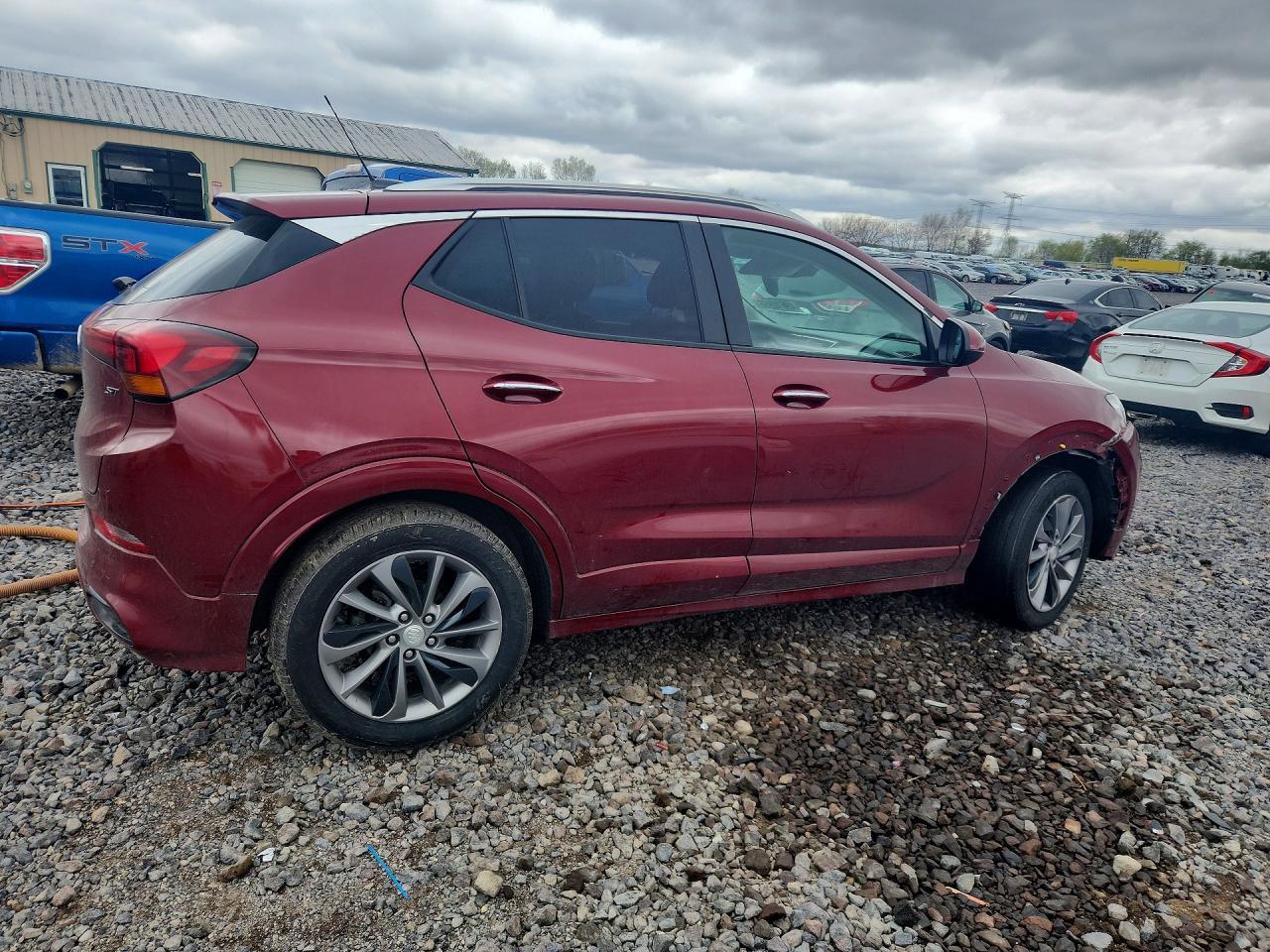 2023 Buick Encore Gx Select - Image 3