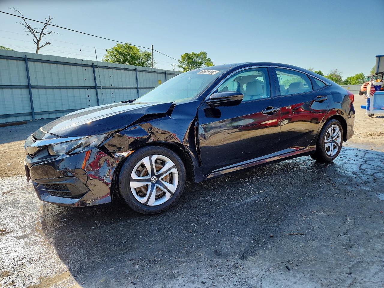 2018 Honda Civic Lx