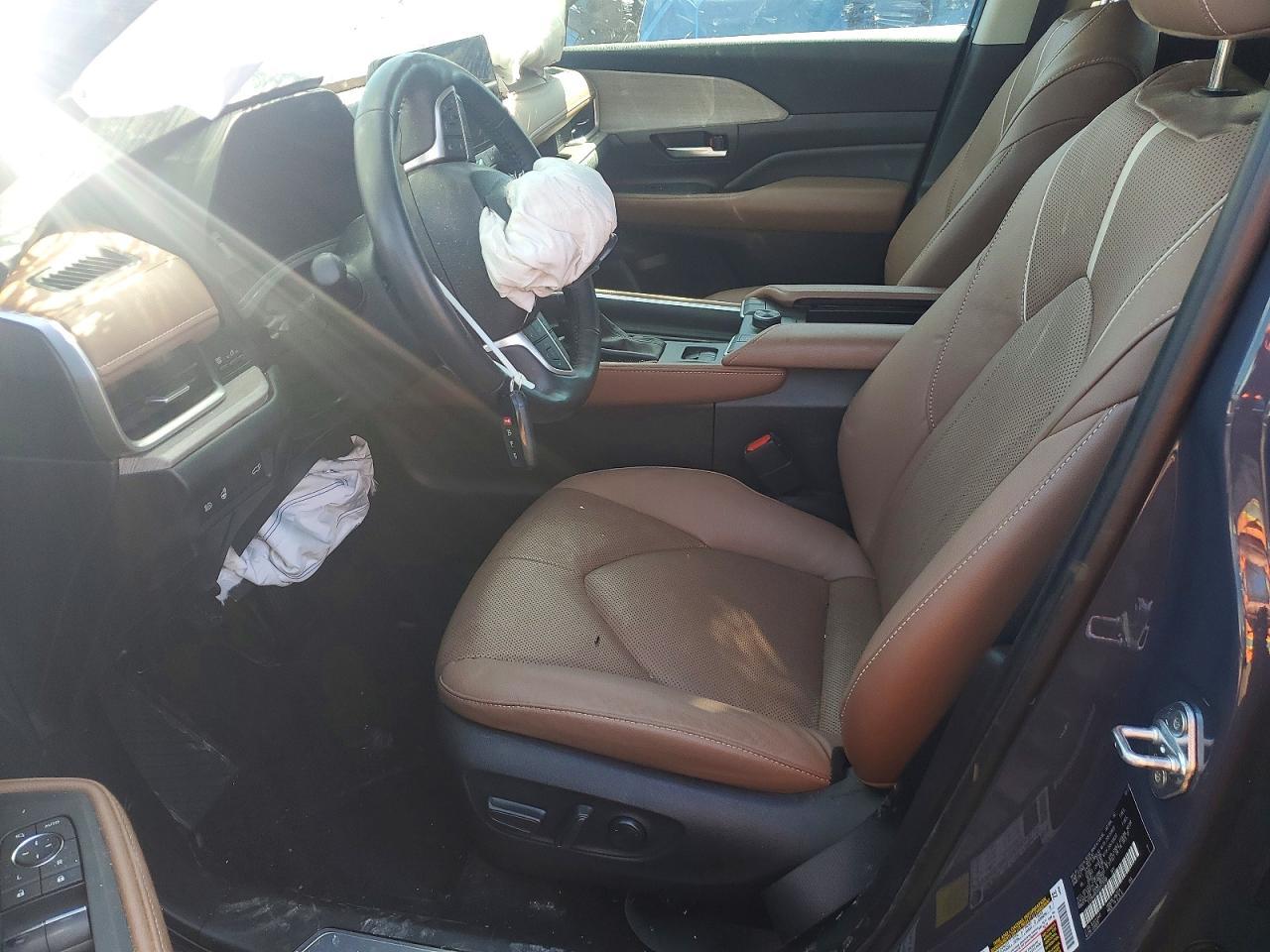 2024 Toyota Grand Highlander Platinum - Фото 7