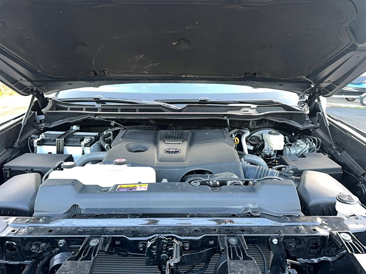 2025 Toyota Tundra Limited - Фото 7