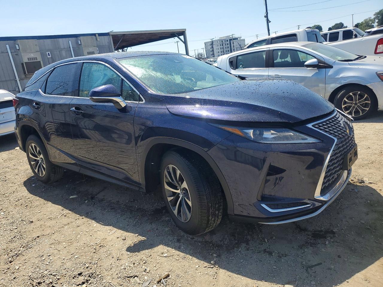 2022 Lexus Rx 350 Base - Фото 4