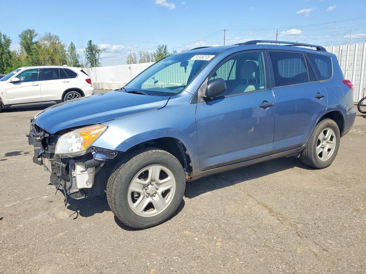 2012 Toyota Rav4 Base