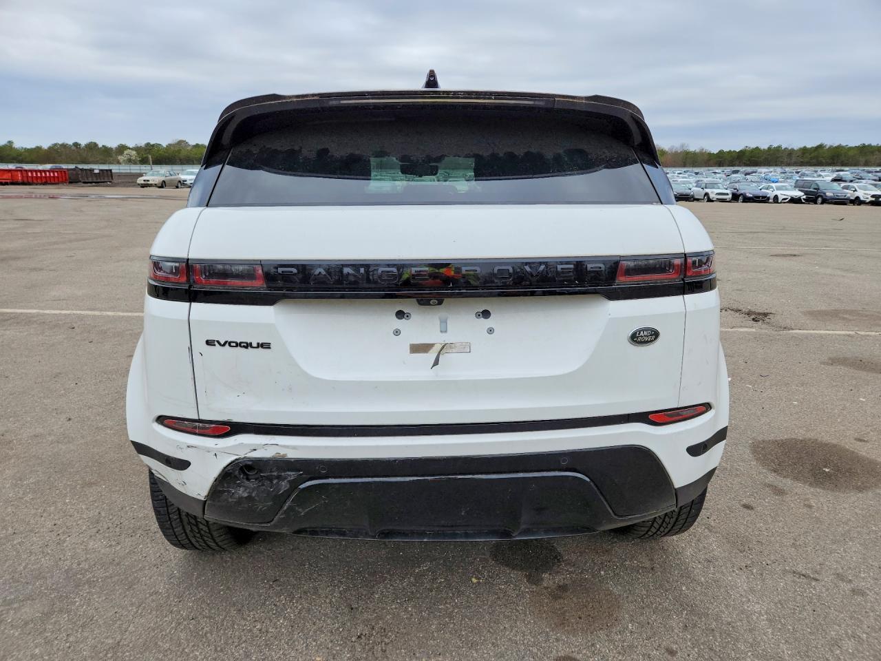 2022 Land Rover Range Rover Evoque S - Фото 6