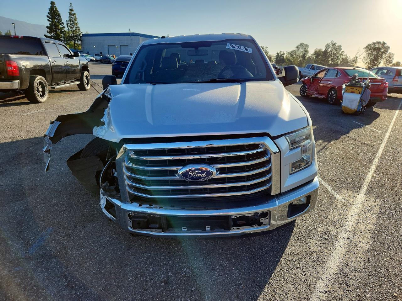 2016 Ford F150 Supercrew - Фото 5