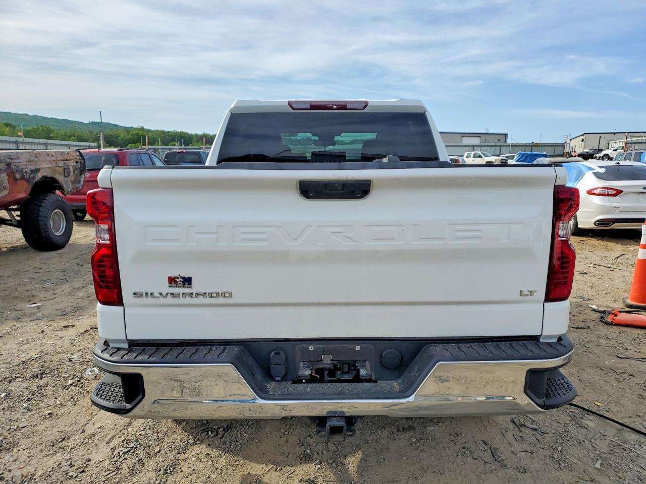 2024 Chevrolet Silverado K1500 Lt-L - Image 6