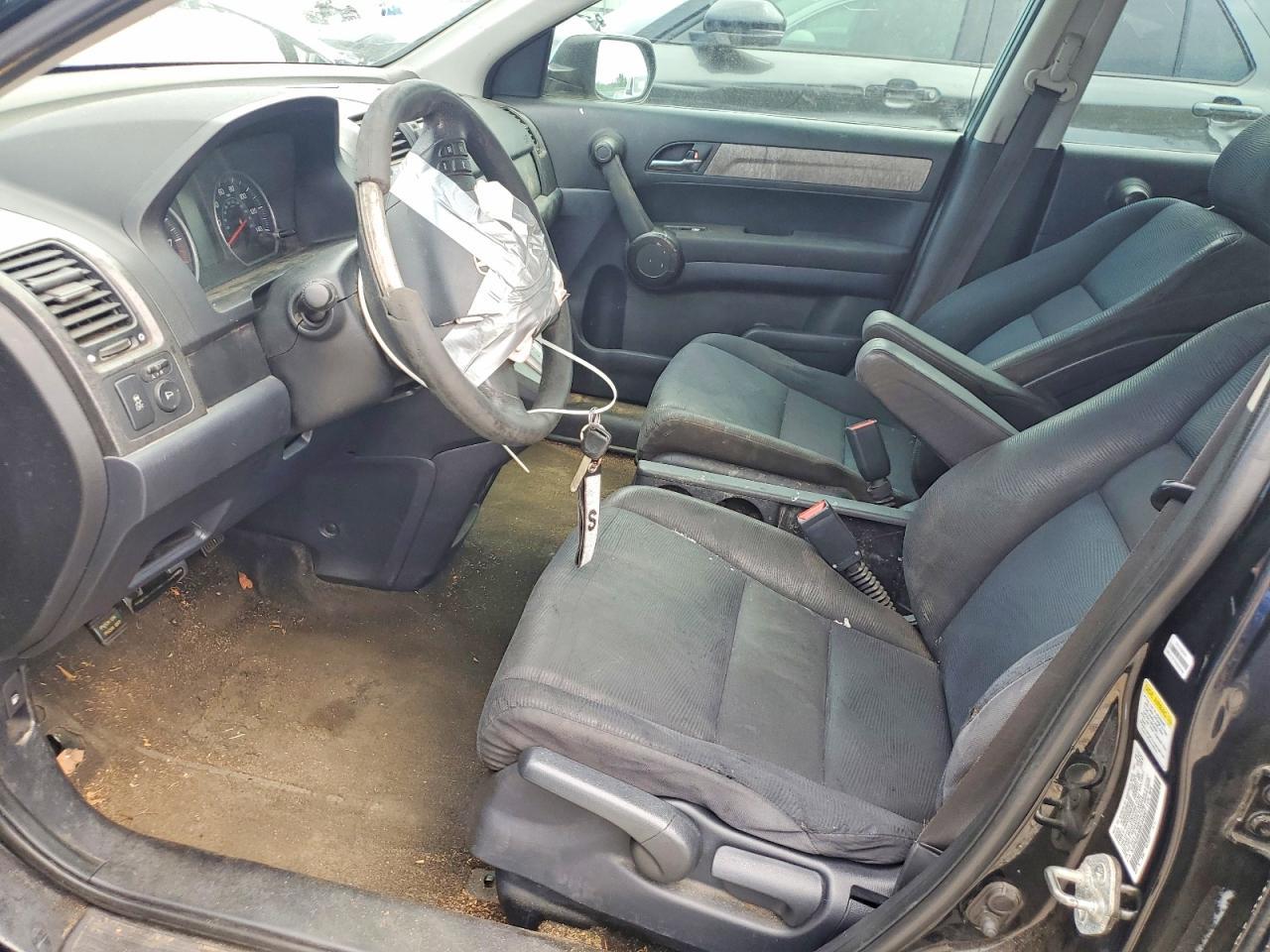 2011 Honda Cr-V Lx - Фото 7