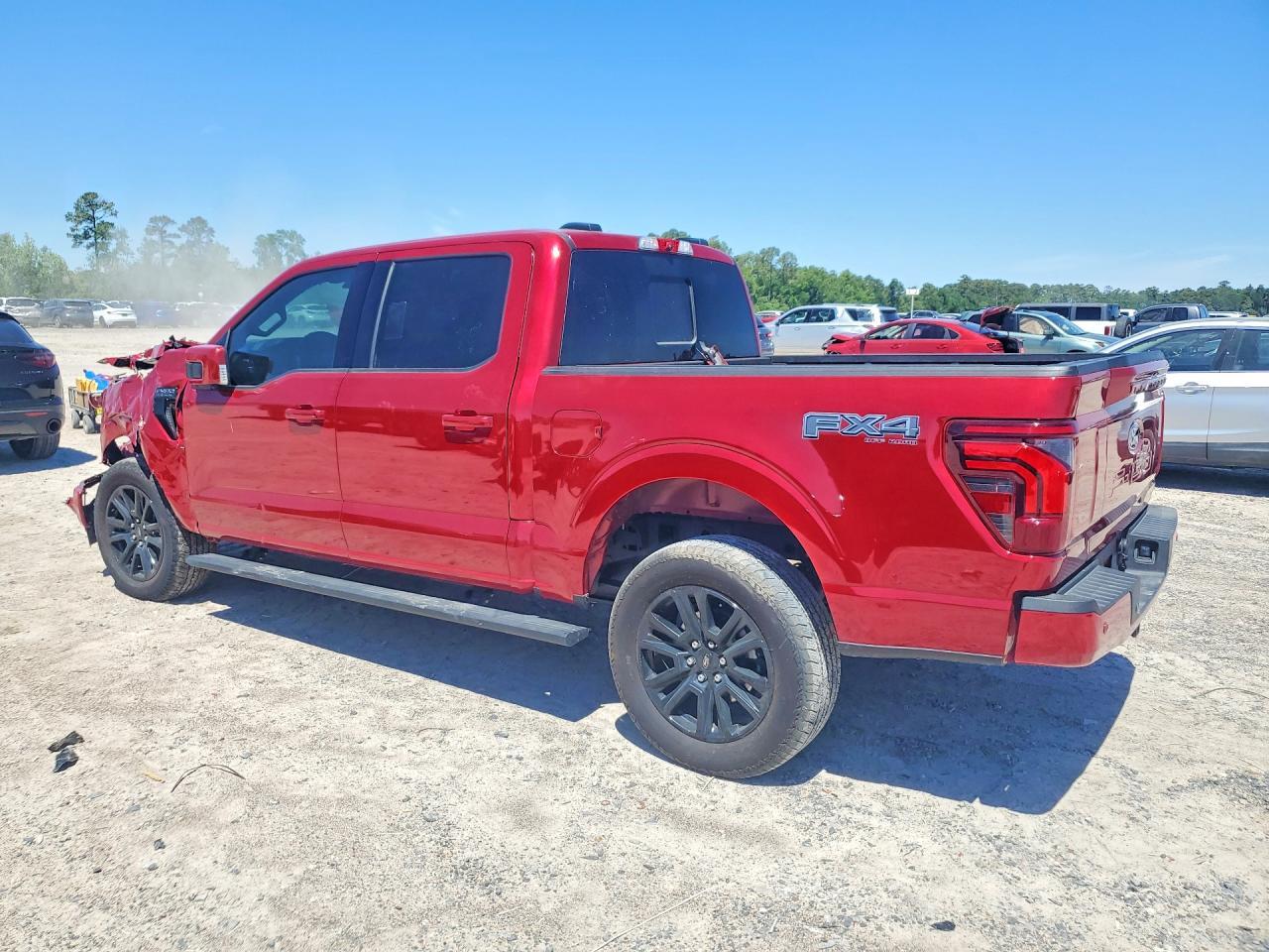 2025 Ford F150 Platinum - Фото 2