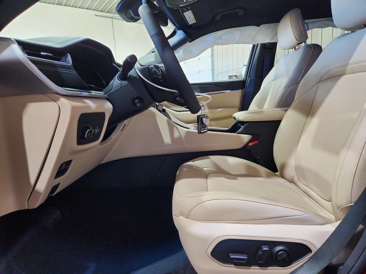 2025 Jeep Grand Cherokee Limited - Фото 7