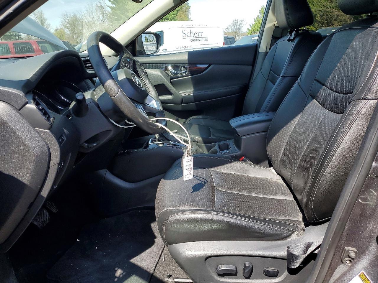2019 Nissan Rogue Sl - Фото 7