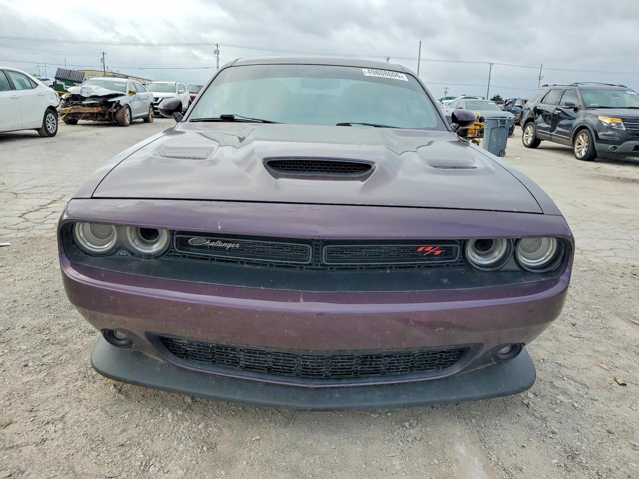 2021 Dodge Challenger R - Фото 5