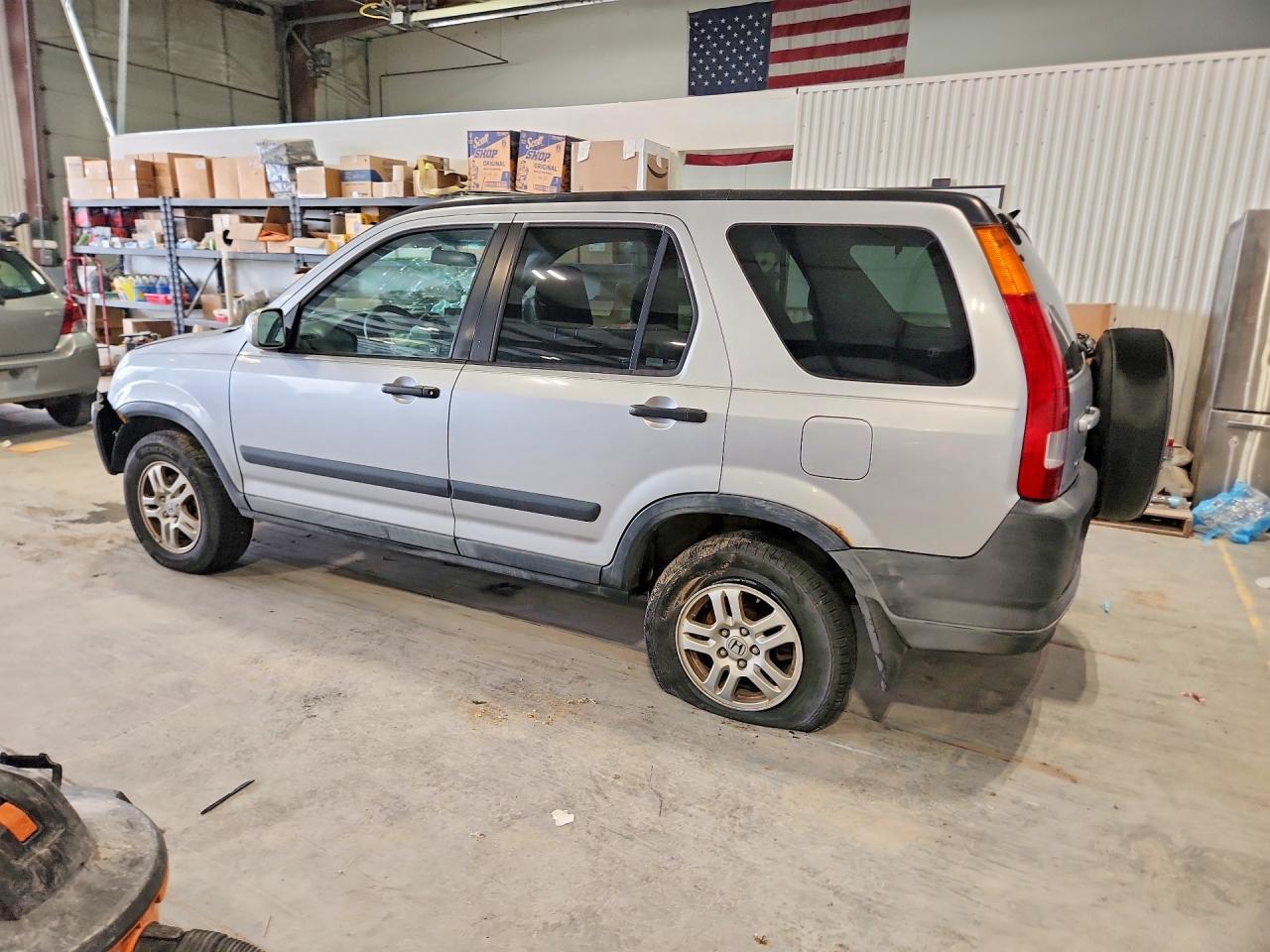 2003 Honda Crv Awd - Фото 2