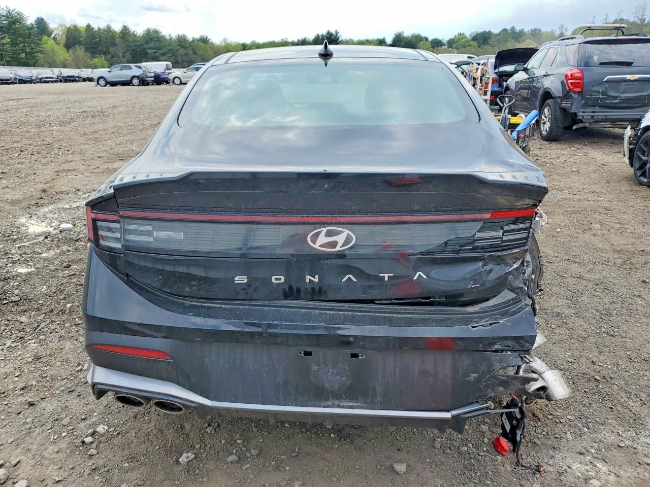2024 Hyundai Sonata N Line - Image 6