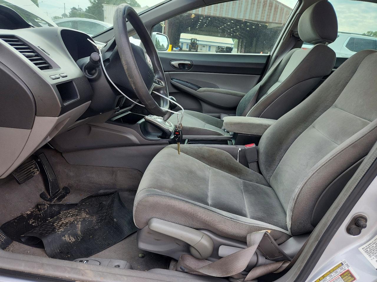 2010 Honda Civic Lx - Фото 7