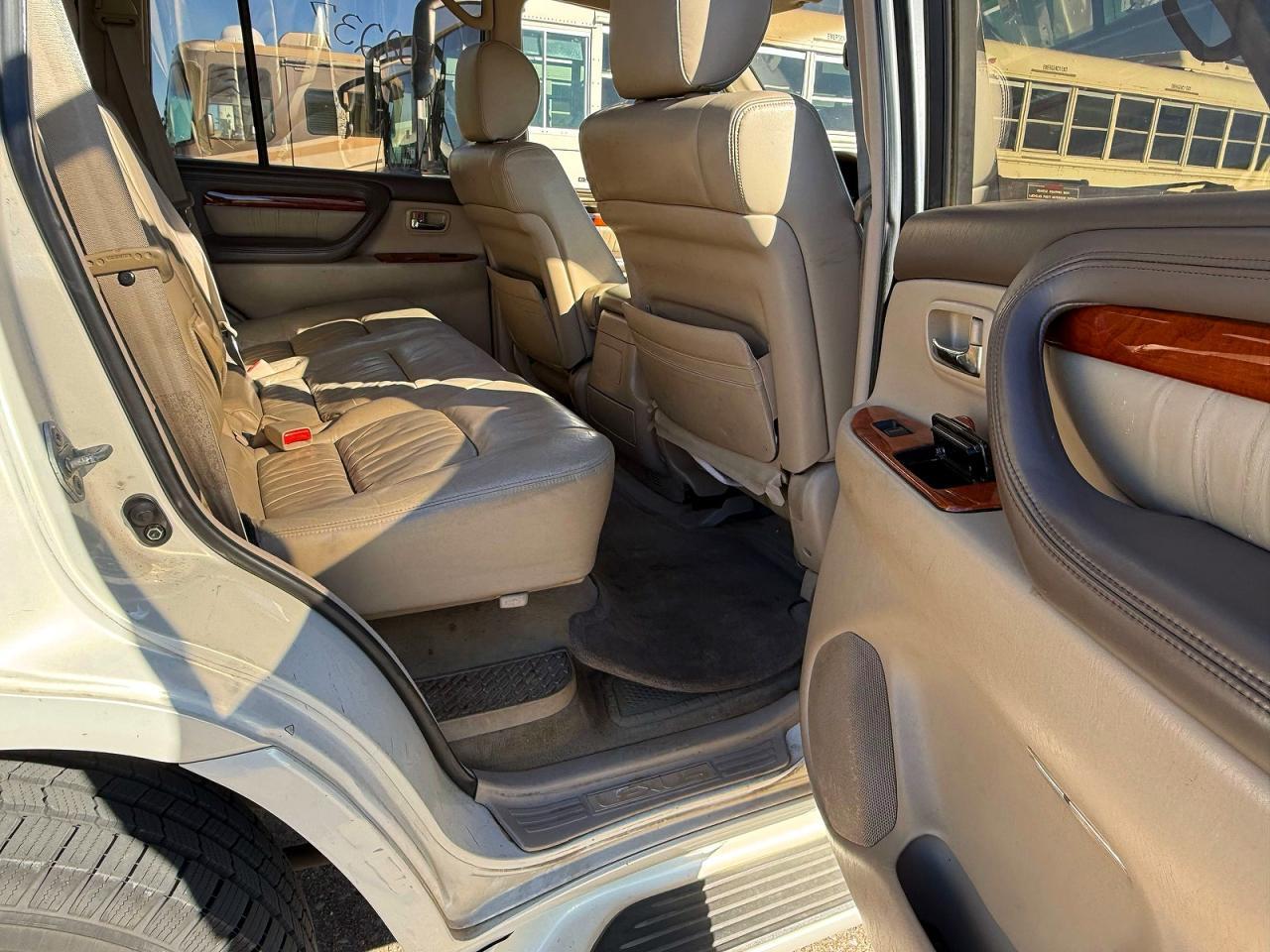 1998 Lexus Lx 470 - Фото 6