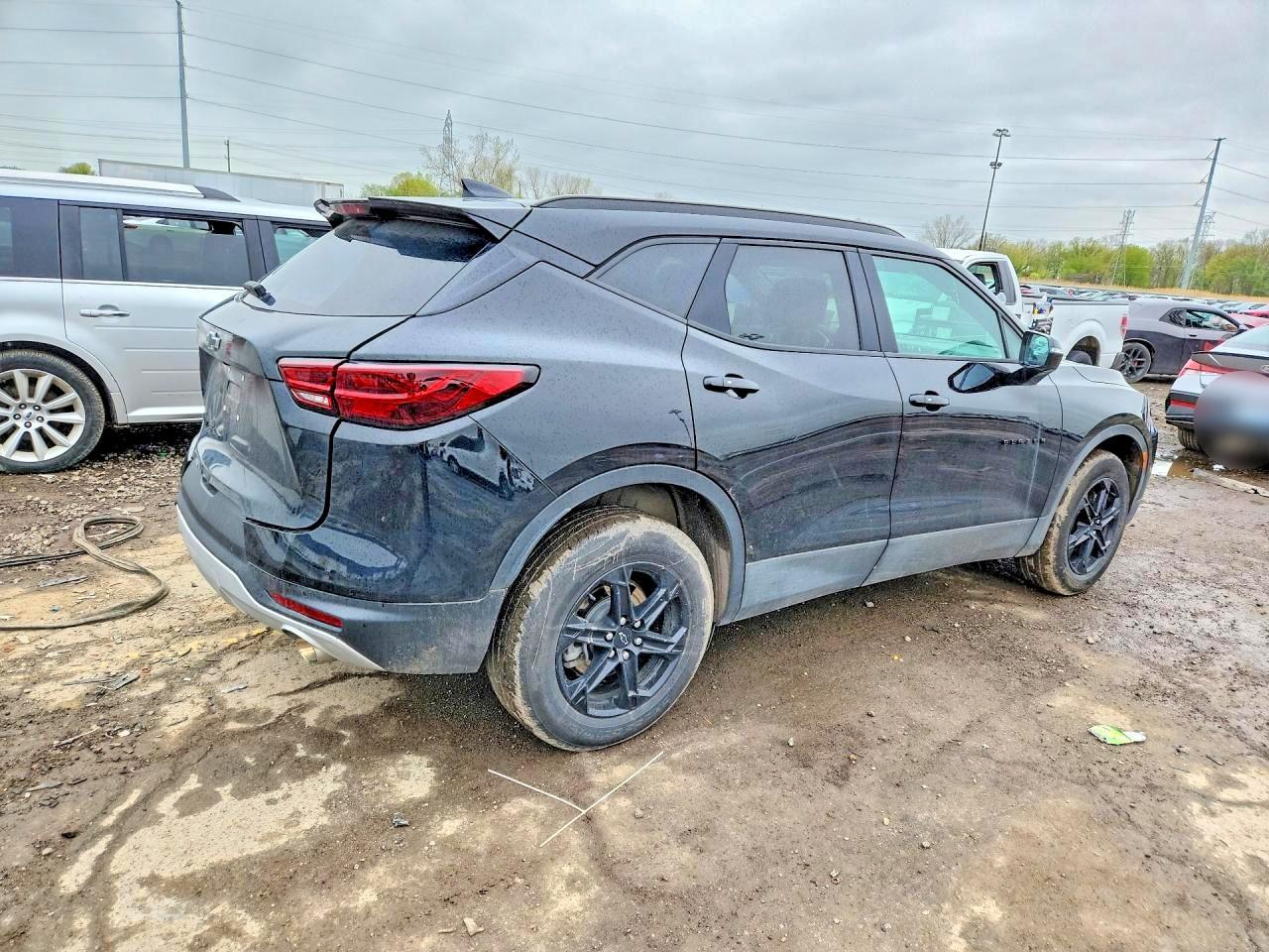 2024 Chevrolet Blazer 3Lt - Фото 3