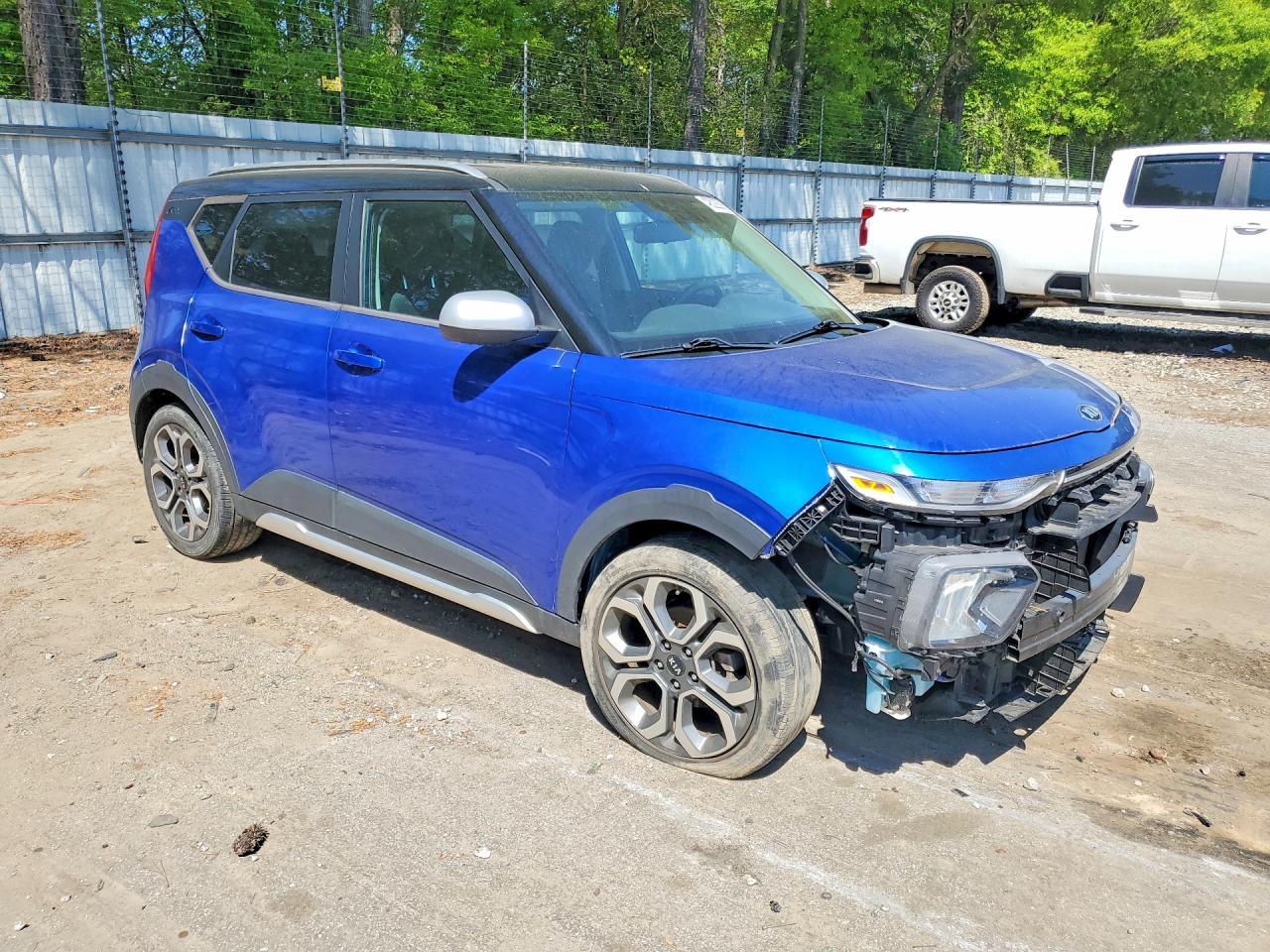 2020 Kia Soul X-Line - Фото 4