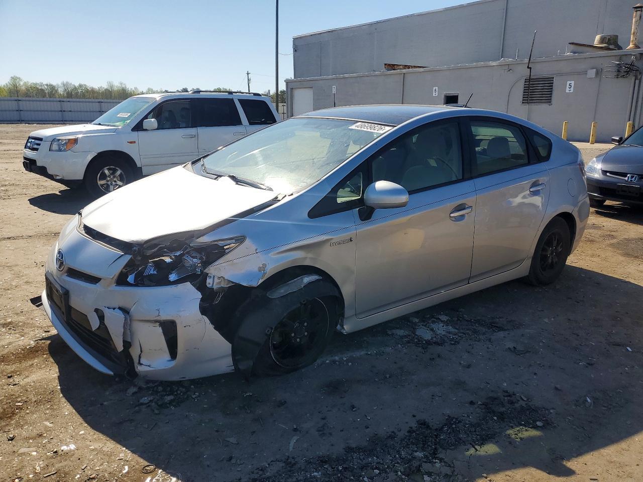 2014 Toyota Prius Three