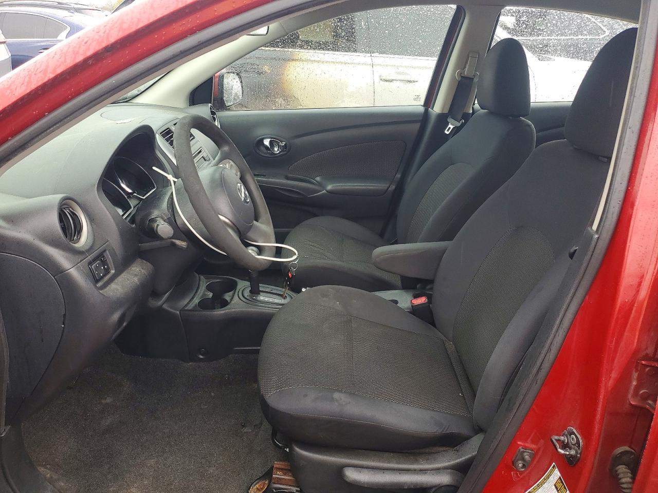 2013 Nissan Versa 1.6 S - Фото 7
