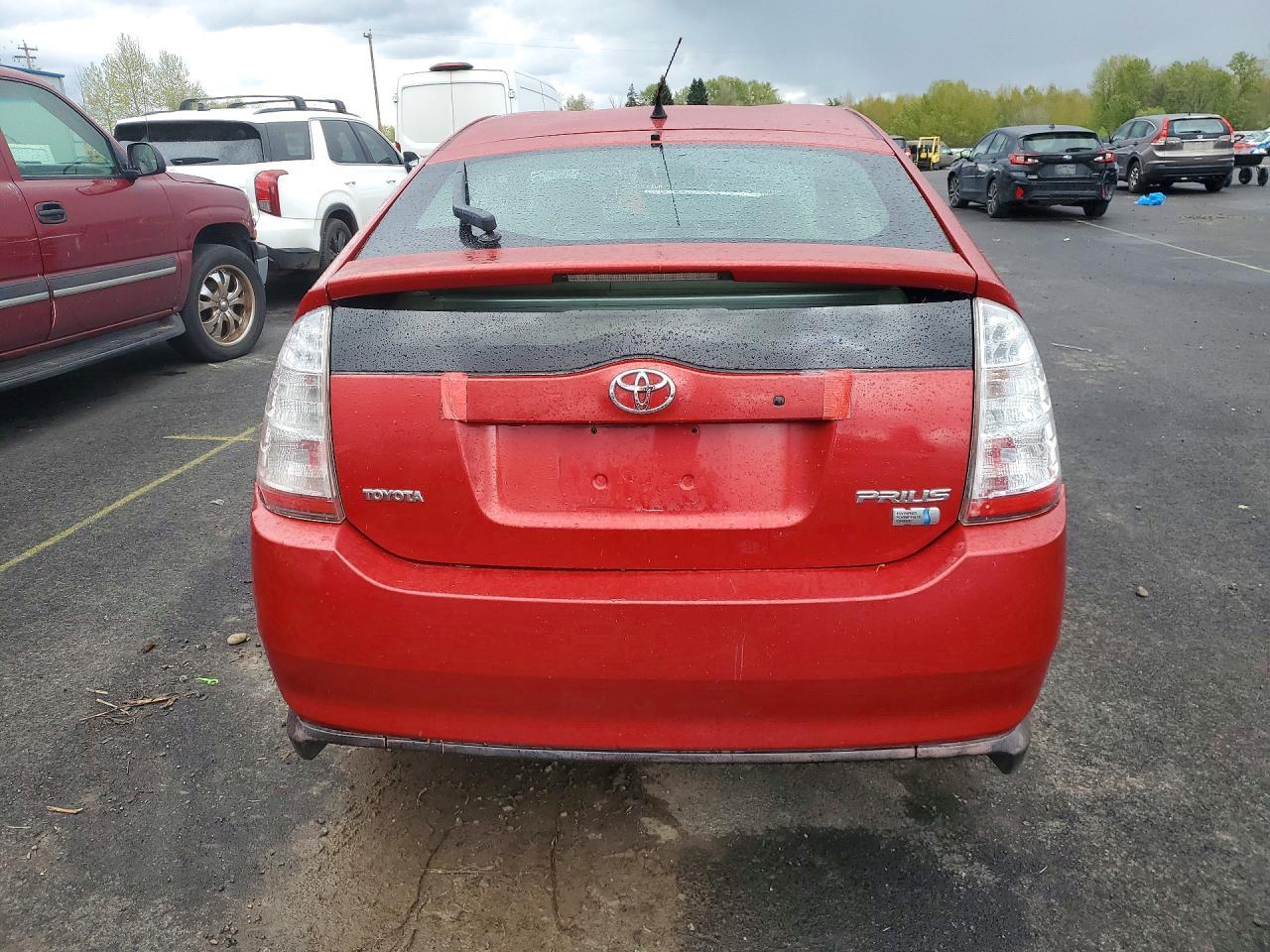 2006 Toyota Prius Base - Фото 6