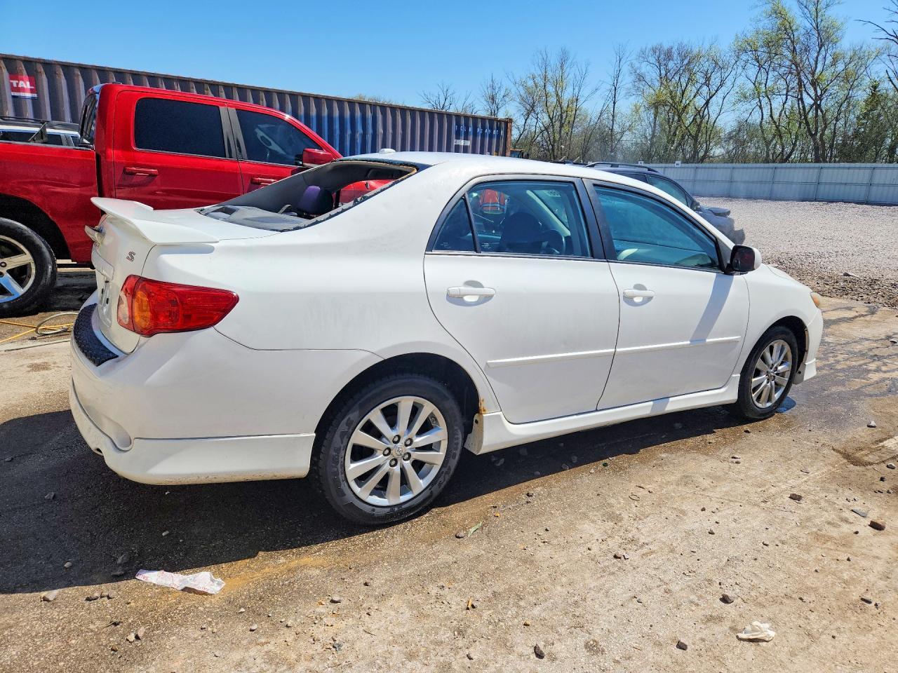 2010 Toyota Corolla S - Image 3