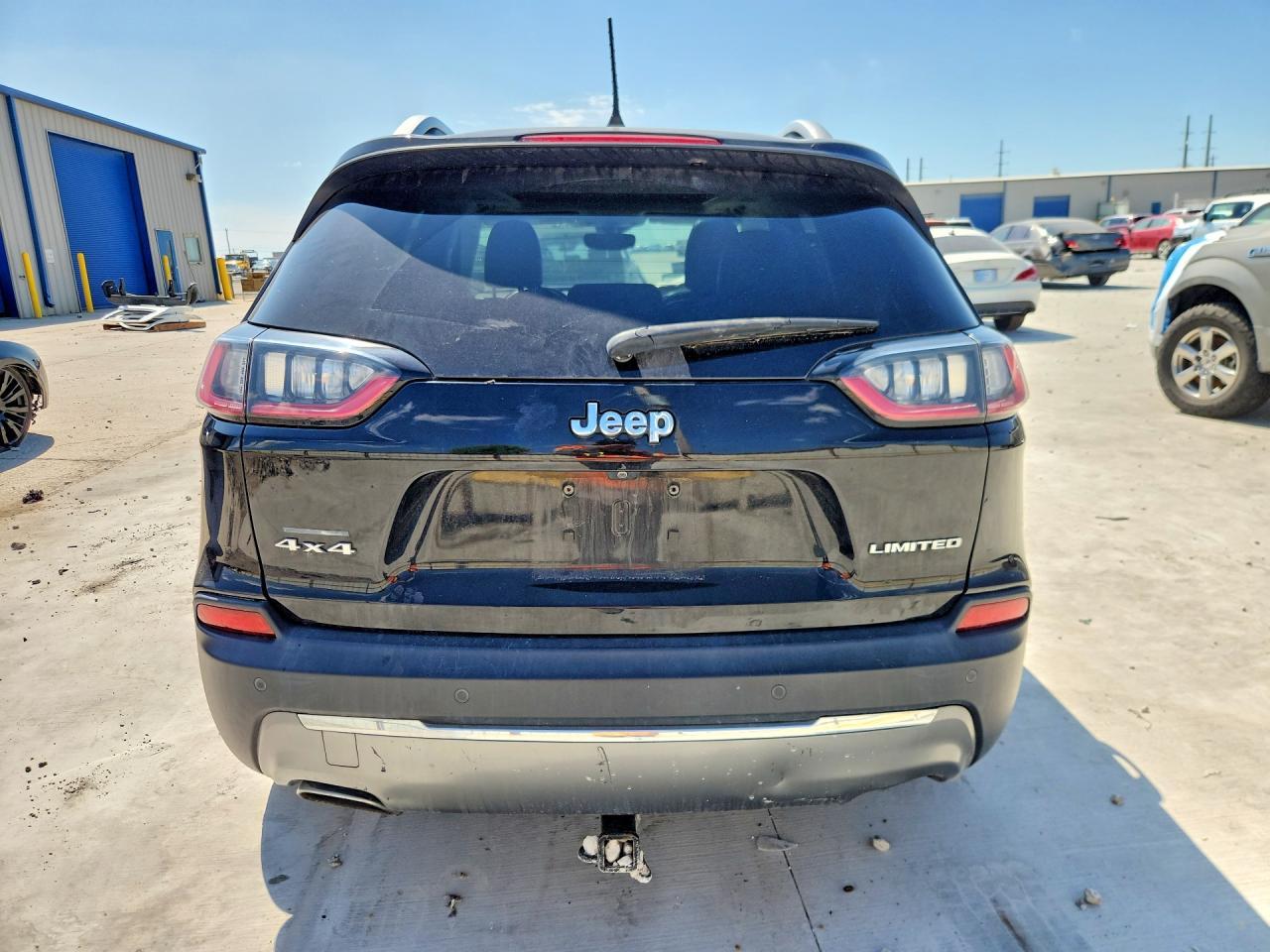 2019 Jeep Cherokee Limited - Фото 6