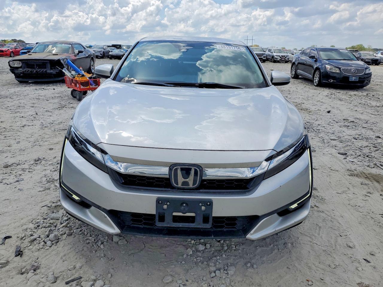 2018 Honda Clarity Touring - Фото 5