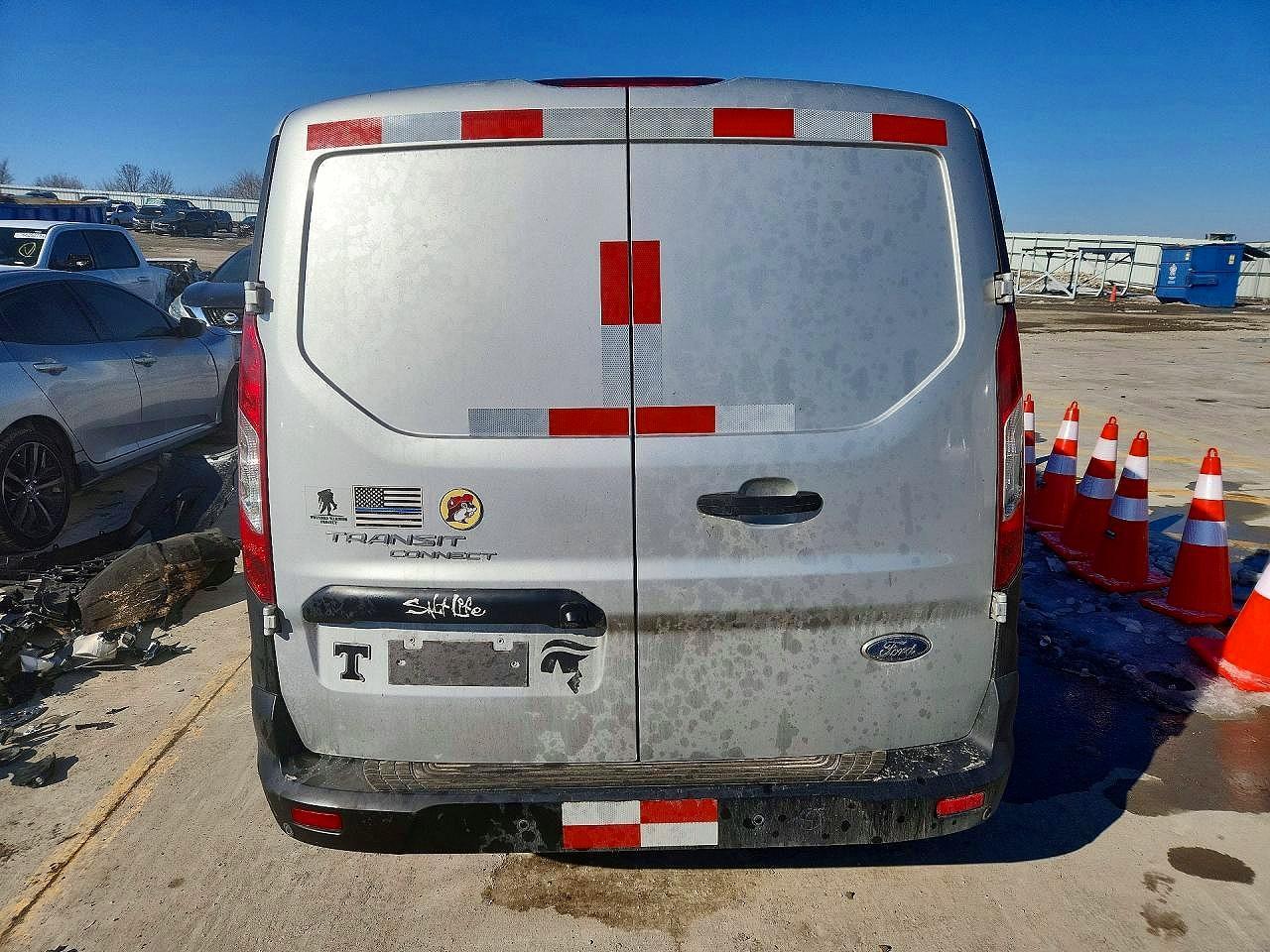 2019 Ford Transit Connect Titanium - Image 6