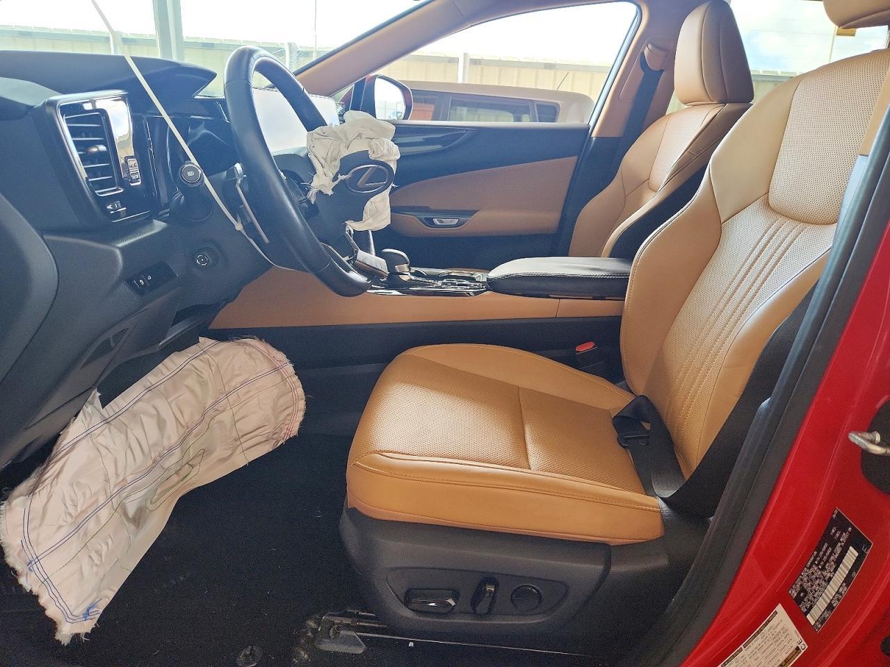 2022 Lexus Nx 350H - Image 7