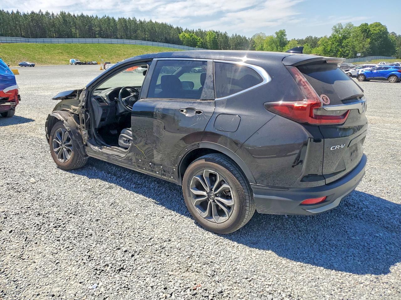 2020 Honda Cr-V Exl - Image 2