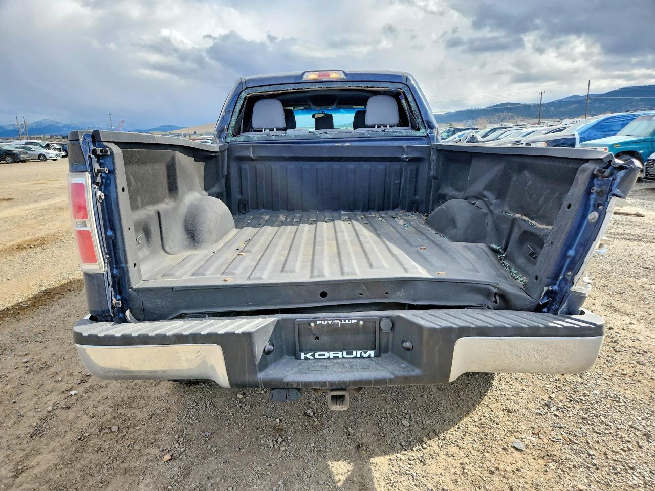 2013 Ford F150 Supercrew - Image 6