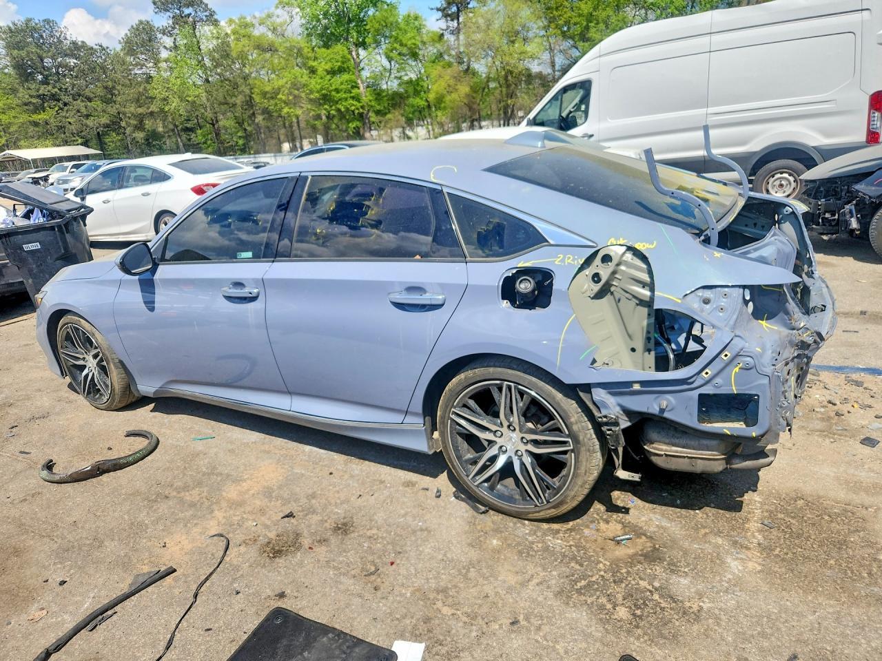 2021 Honda Accord Sport - Фото 2