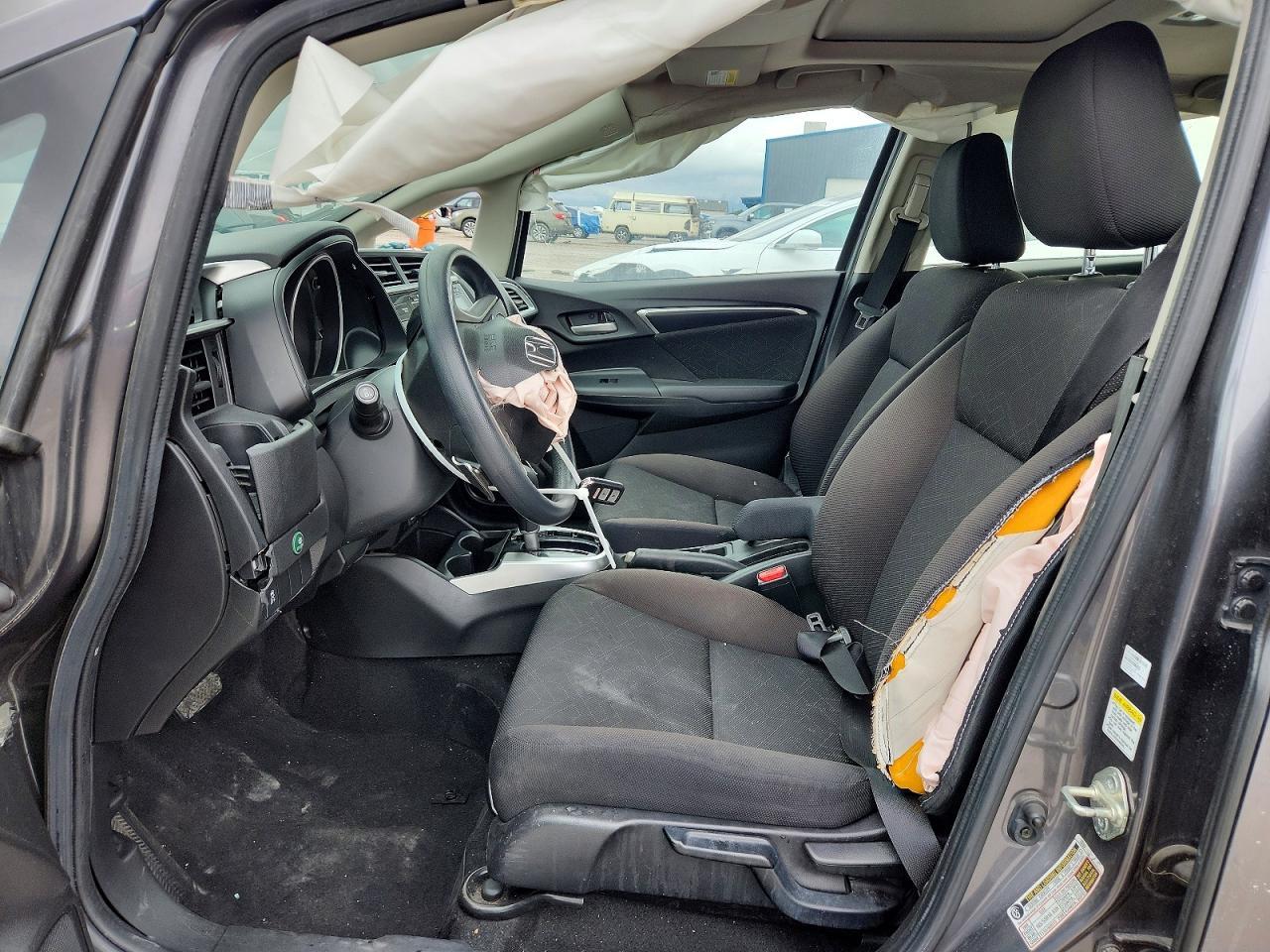 2016 Honda Fit Ex - Фото 7