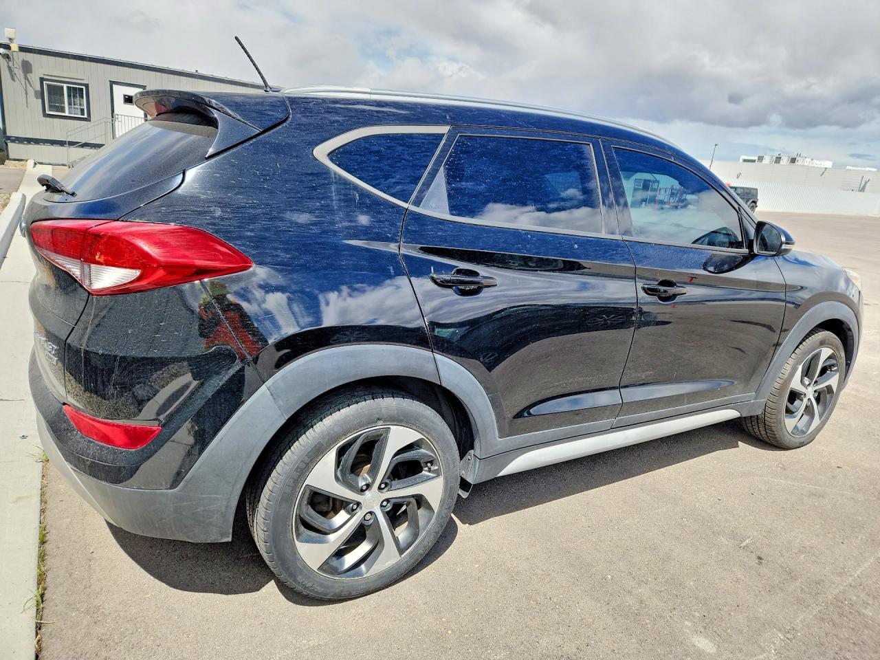 2017 Hyundai Tucson Sport - Фото 3