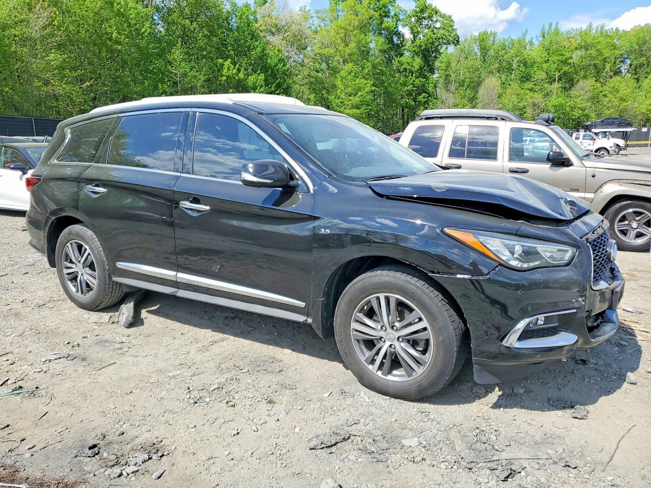 2018 Infiniti Qx60 - Фото 4