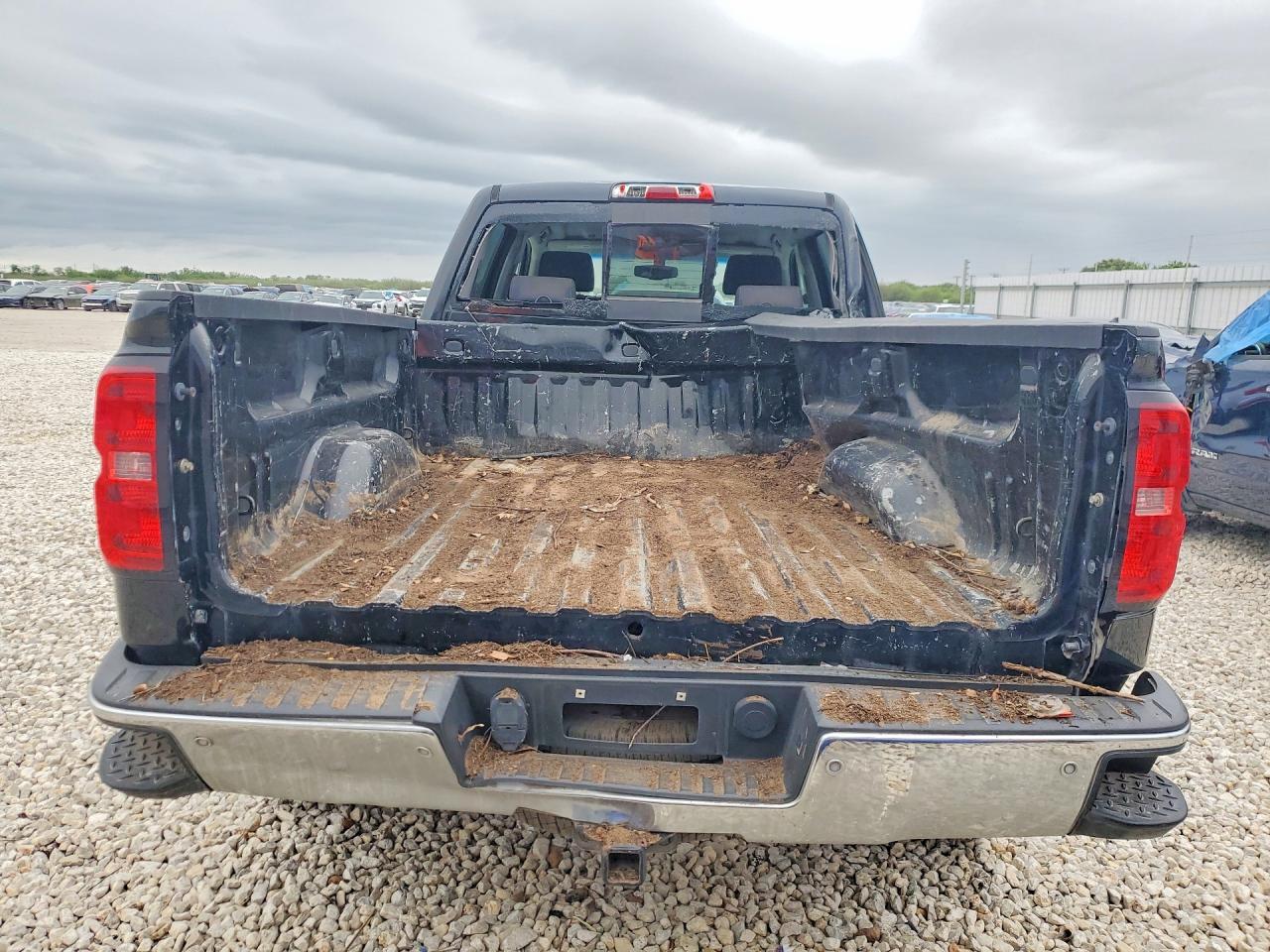 2014 Chevrolet Silverado K1500 Lt - Фото 6